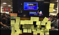Picture of the game eCheese Zone"