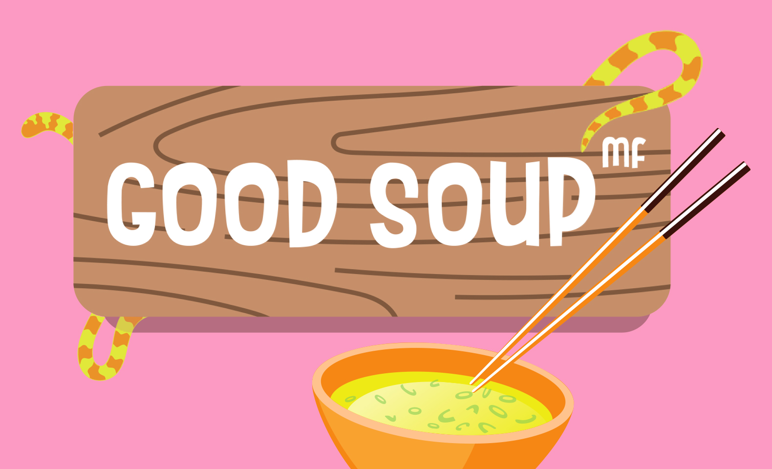 Picture of the game Good Soup MF"