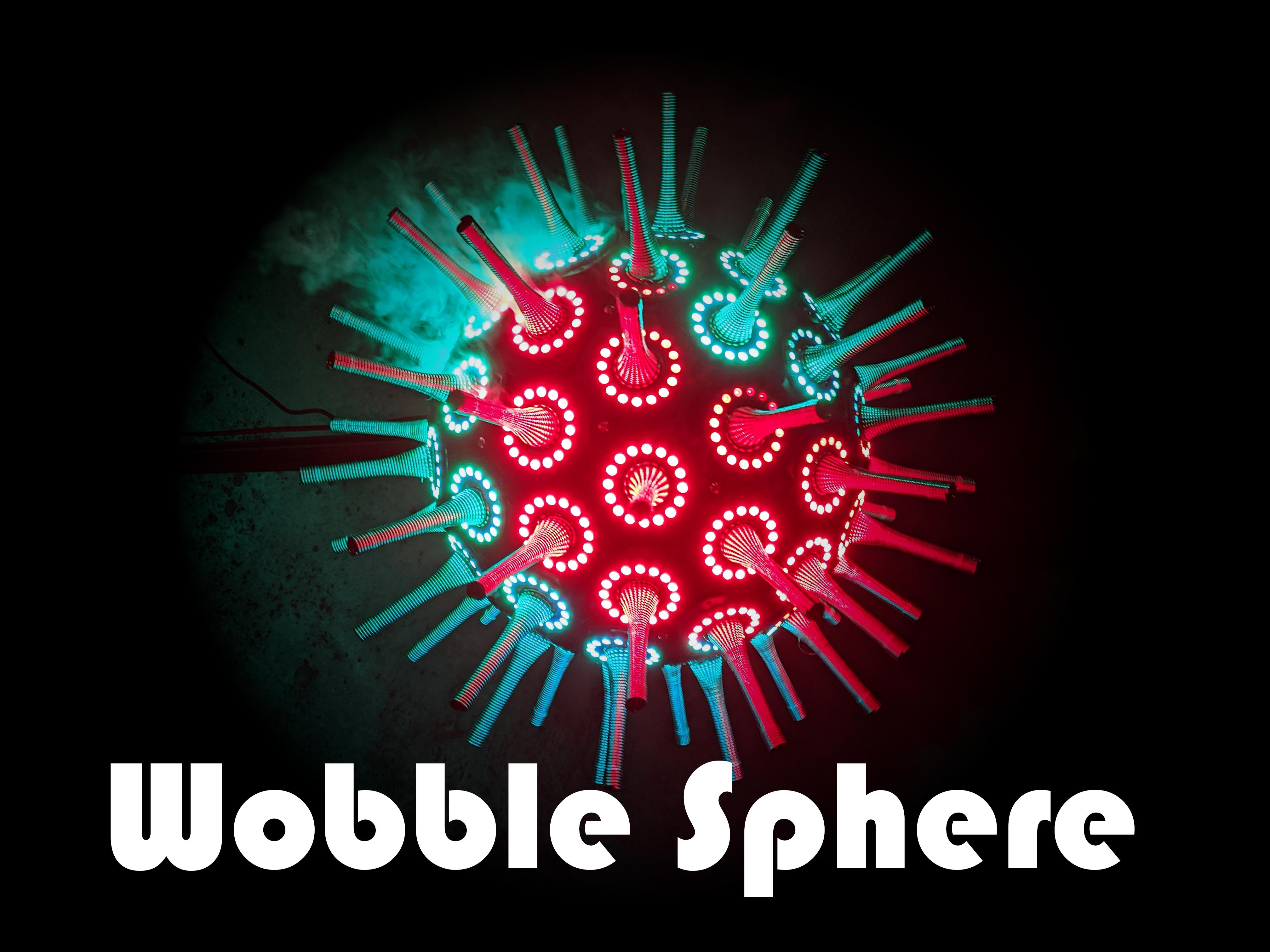 Picture of the game Wobble Sphere"